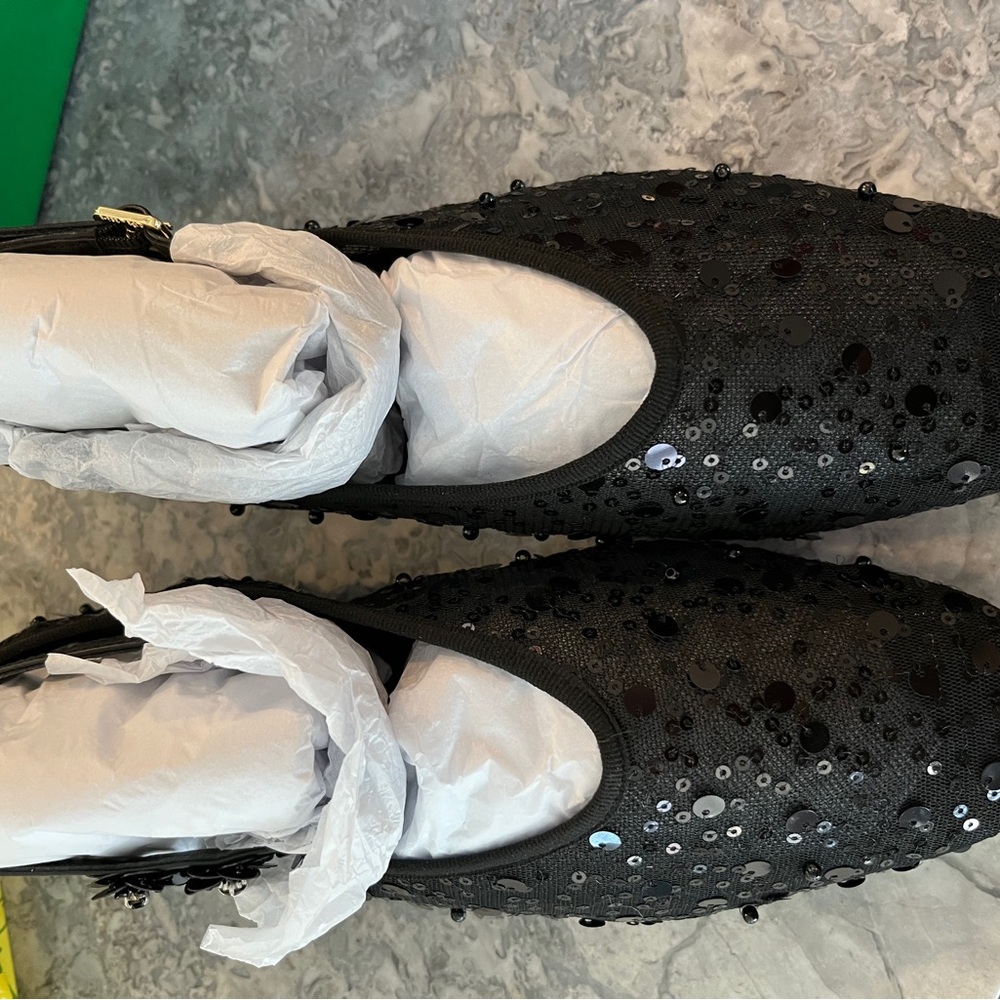New shoes never used